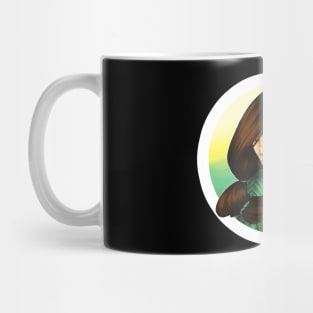 Calysse Headshot Mug